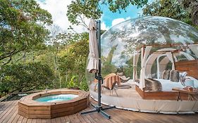 Bubblesky Glamping 15 Min From Medellin